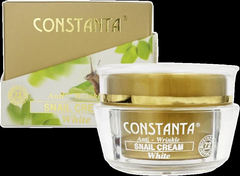 Constanta Snail Cream 50 gm