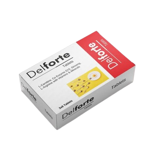Delforte Tablet 24 pcs