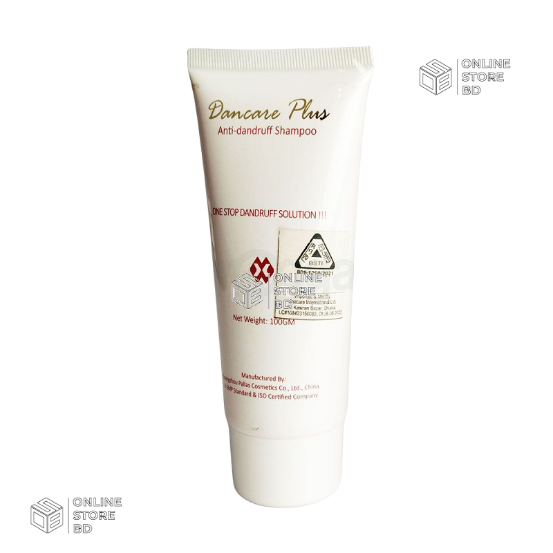 Dancare Plus Shampoo 100 gm