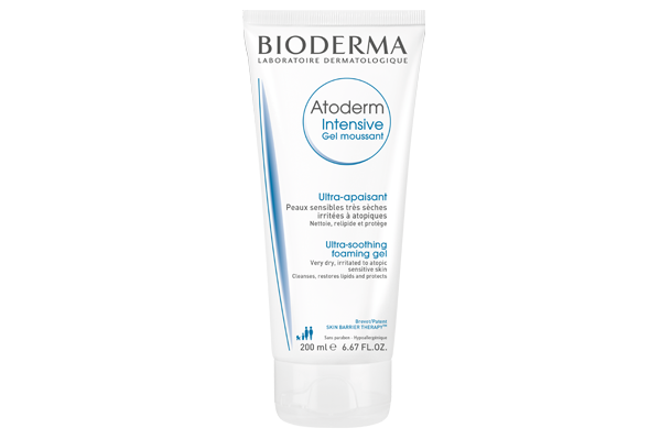 Bioderma Atoderm Intensive Foaming Gel 200ml