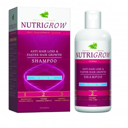 Nutrigrow Anti Hair Loss & Faster Hair Growth Serum 180ml