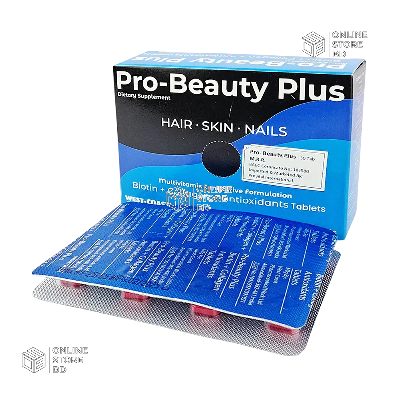 Pro-Beauty Plus Tablet 30 pcs