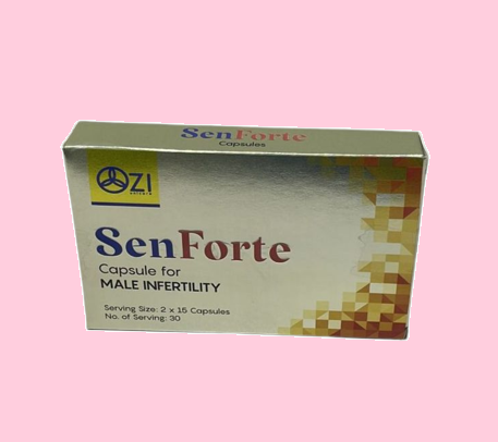 Sen Forte Capsule 30's pack