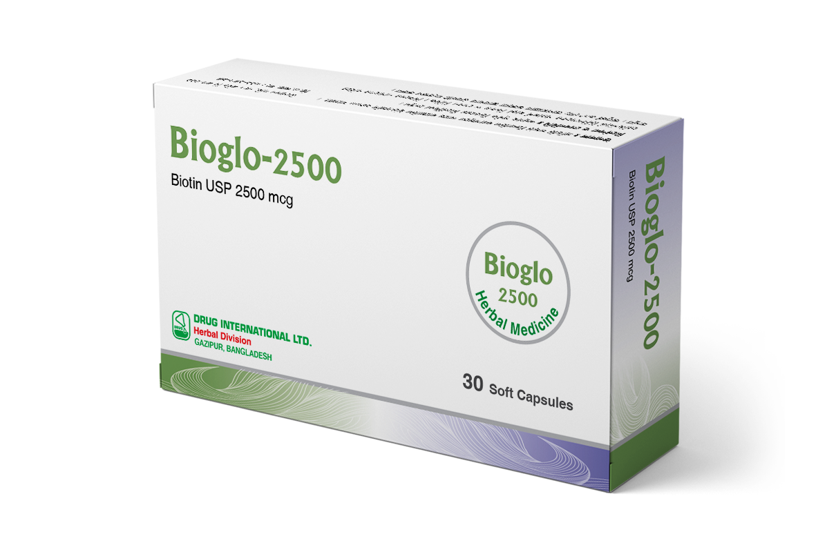 Bioglo 2000 Capsule 30's pack
