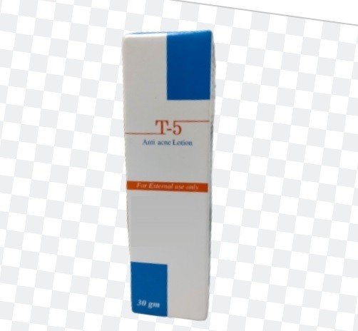 T 5 Lotion 30 gm