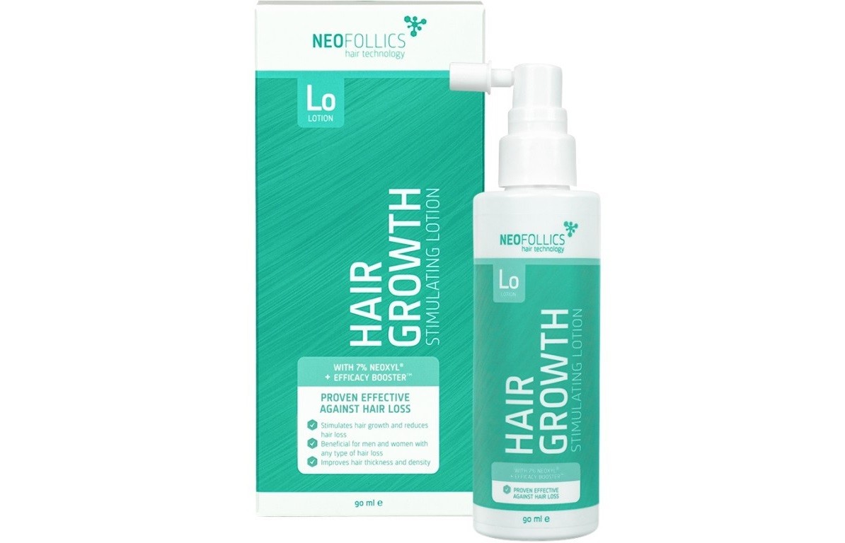 NEOFOLLICS Hair Growth LOTION 90ml