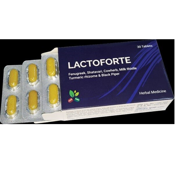 Lactoforte Tablet 30 pcs