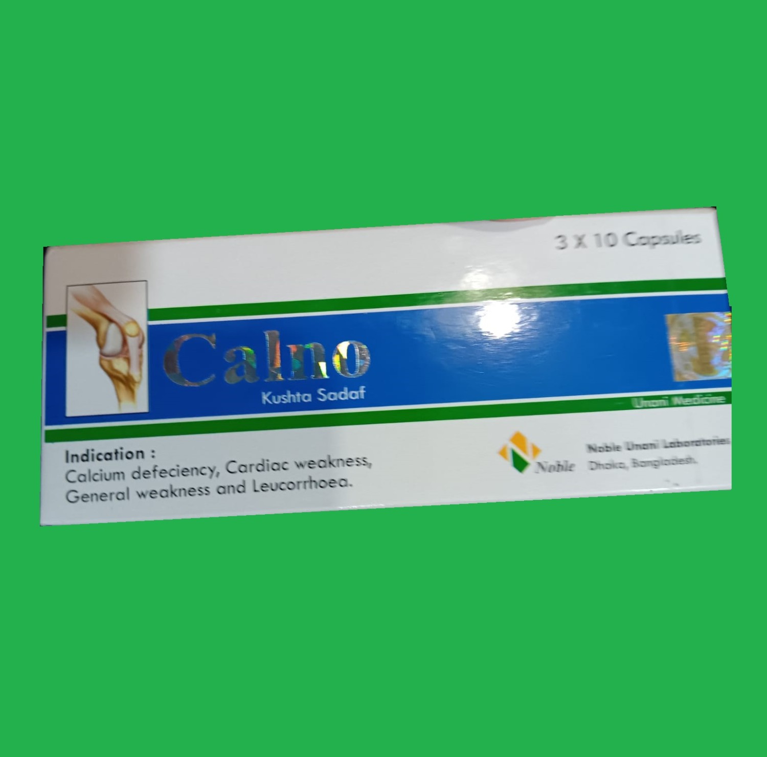 Calno Capsule 30 pcs