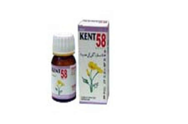 Kent 58 Drops