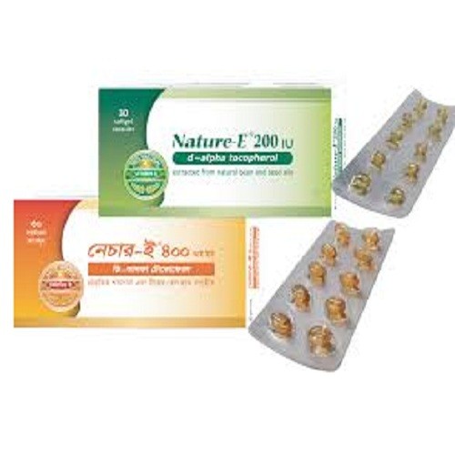 Nature-E 400 Capsule 30's pack