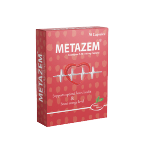 Metazem Capsule 30 pcs