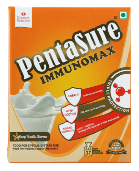 Pentasure IMMUNOMAX Sachet 4 pcs