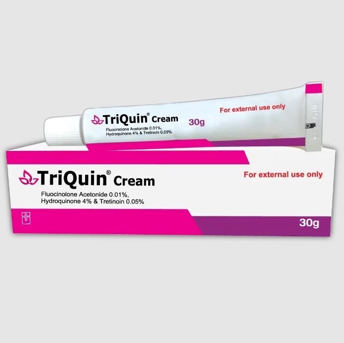 Triquin Cream 30 gm