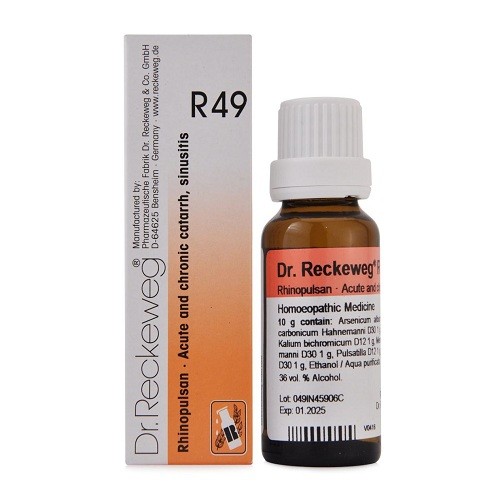 R49 Dr. Reckeweg – Germany