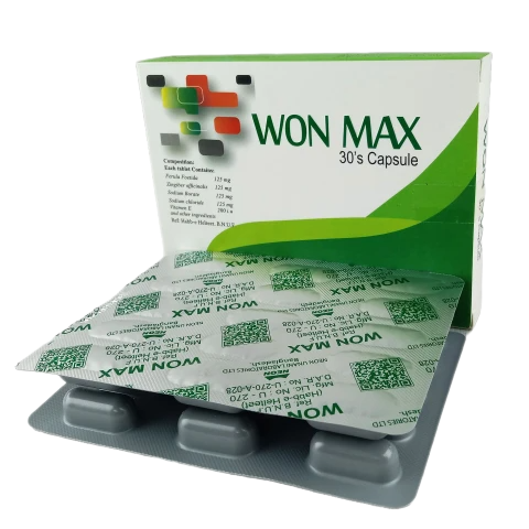 Won Max Capsule 30 pcs