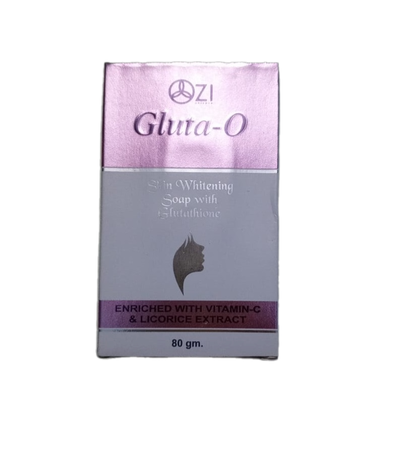 Gluta-O Soap 80 gm