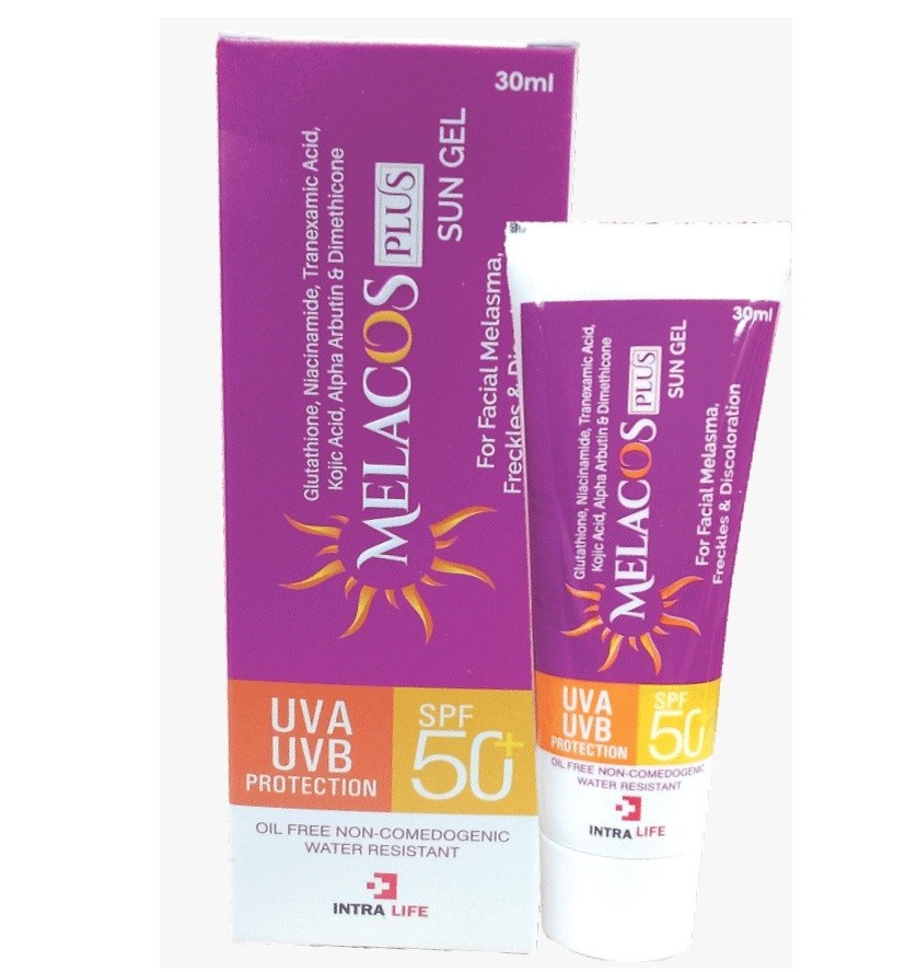 Melacose Plus Sun Gel 30 gm