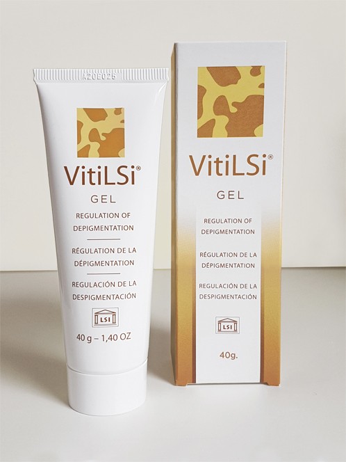 VITILSI GEL 40 ml
