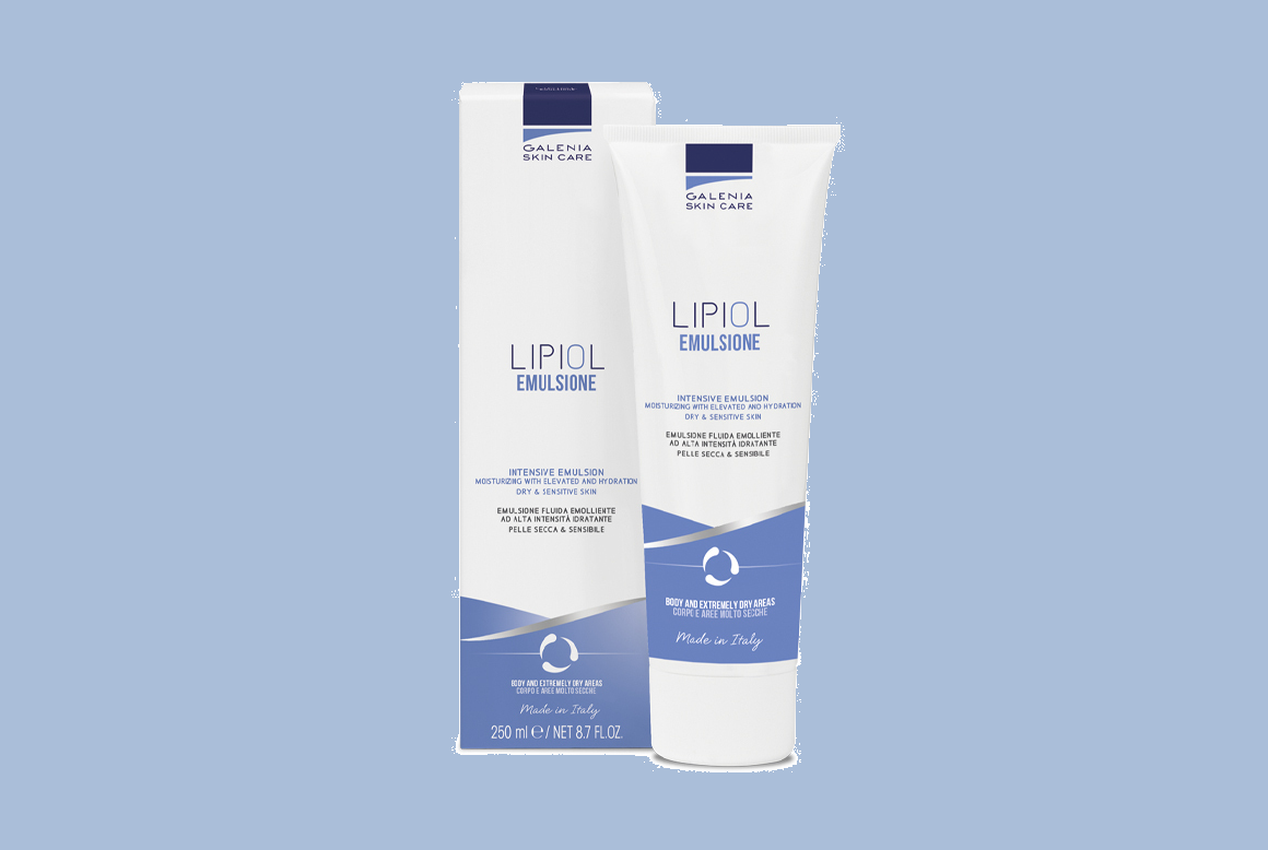 Lipiol Emulsione 250 ml