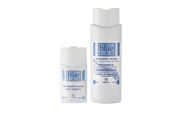Blue Cap Bath & Shower Gel 150ml