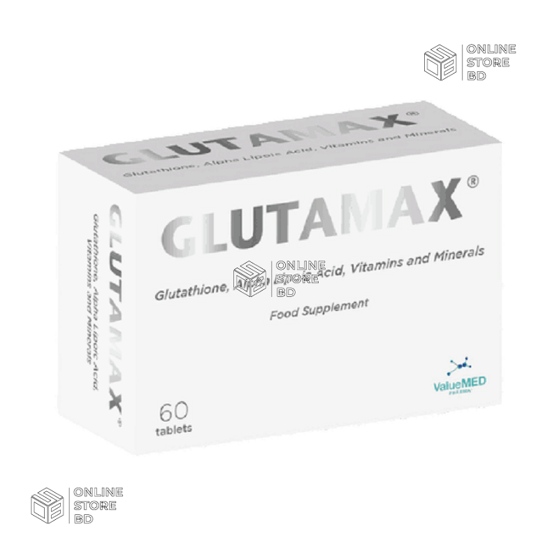 GLUTAMAX Tablet 60 pcs