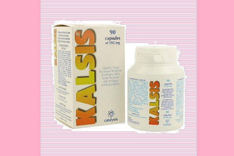 KALSIS Capsule 90's pack