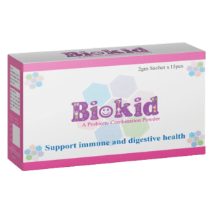 BioKid Sachet 15 pcs