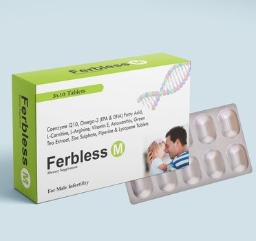 Ferbless M Tablet 30 pcs