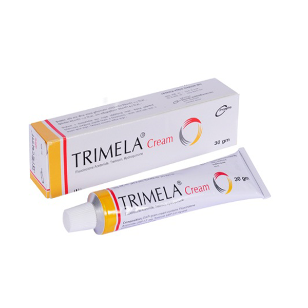Trimela Cream 30 gm