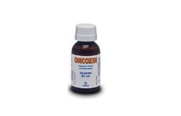 ONCOXIN SOLUTION 30ml
