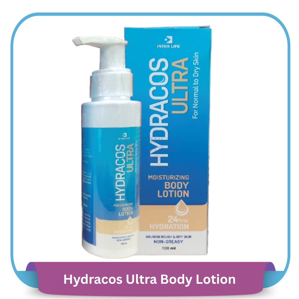 Hydracos Ultra Body Lotion 100 ml