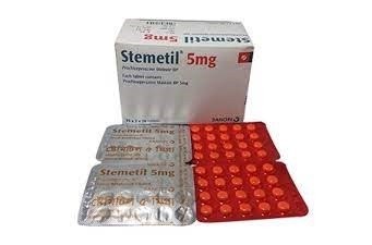 Stemetil 5 Tablet 20 pcs