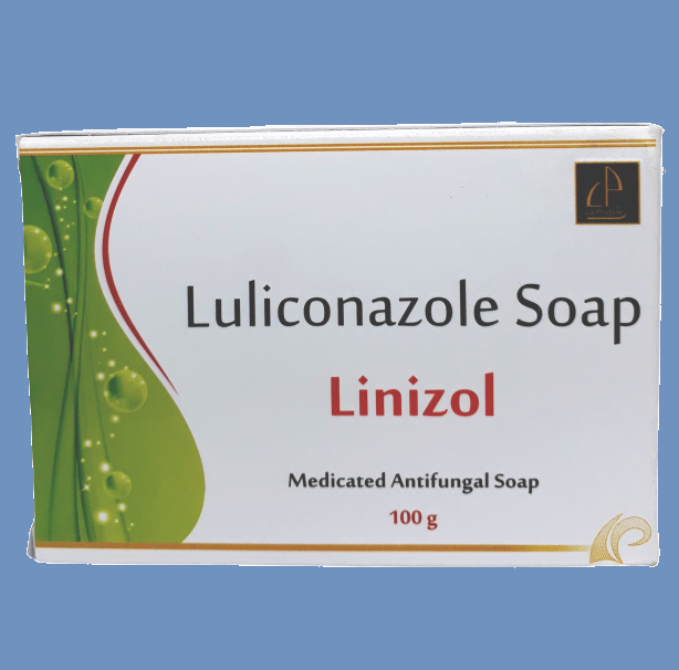 La Pristine Linizol Soap Bar 100 gm