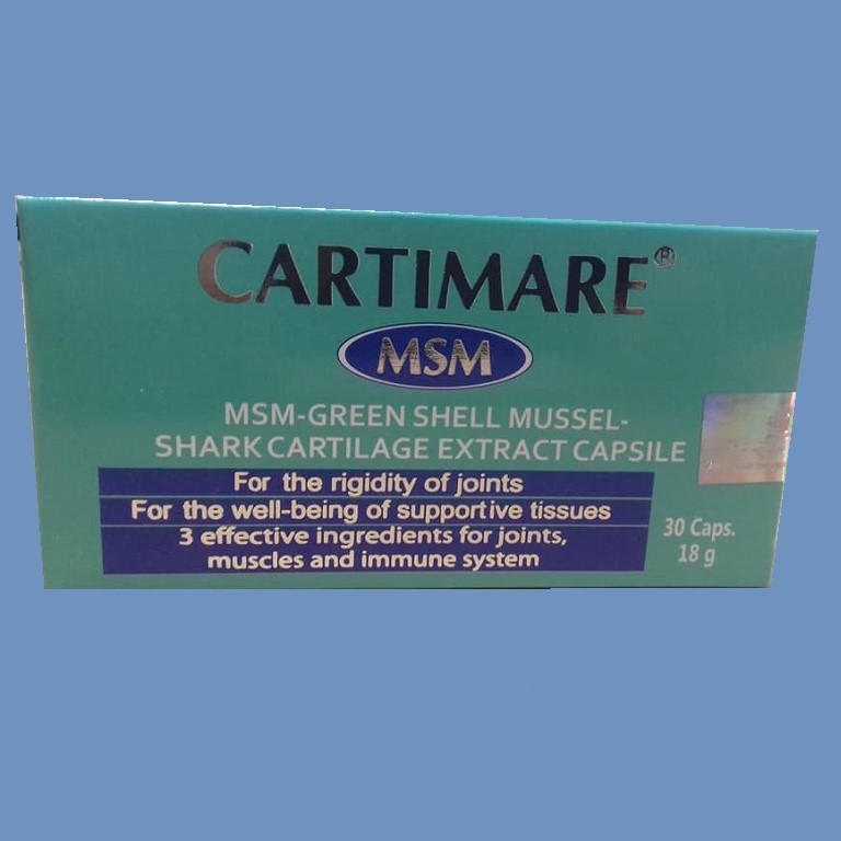 Cartimare Capsule 30 pcs