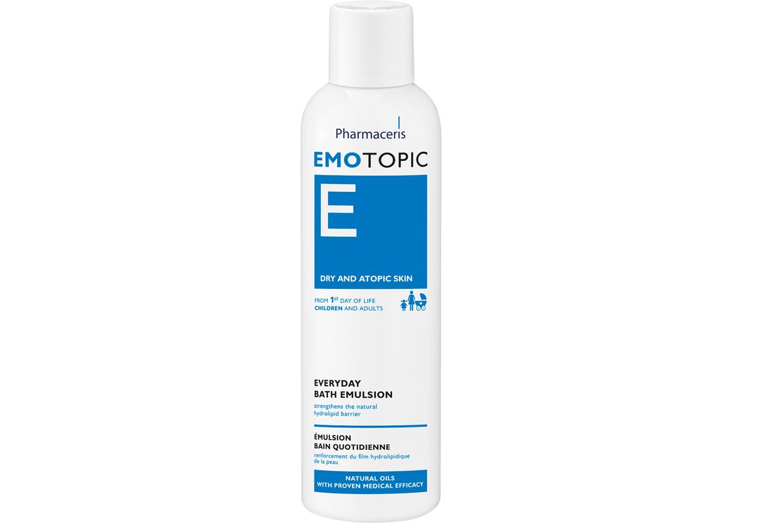 Emotopic Everyday Bath Emulsion 400ml