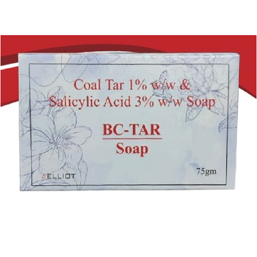 BC Tar Soap 75 gm
