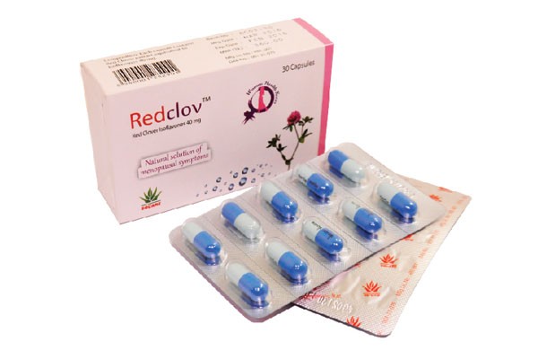 Redclov Capsule 30's pack