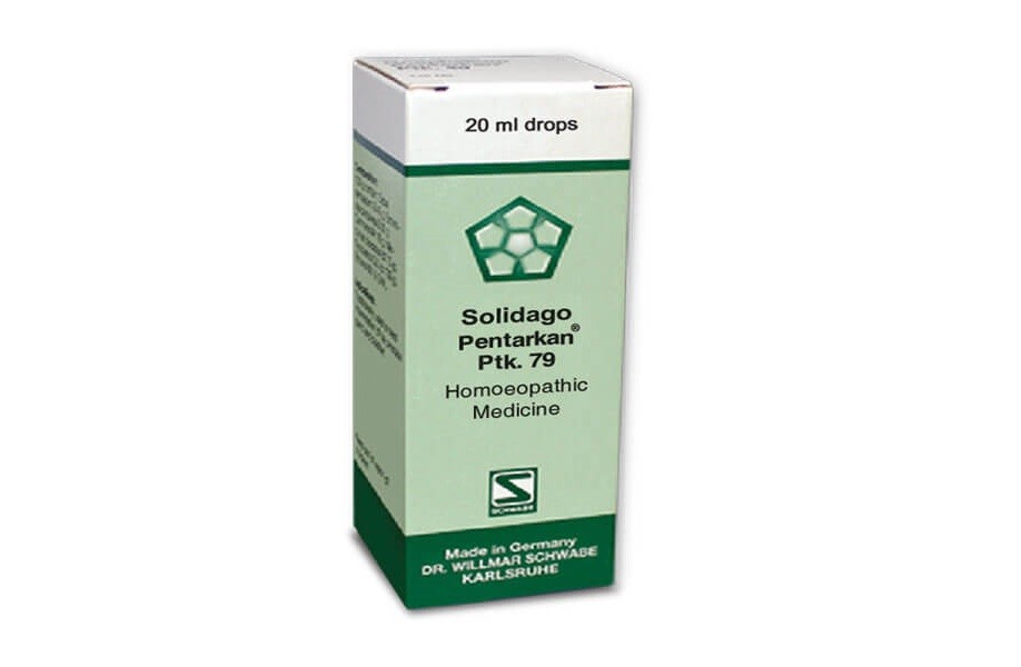 Solidago Pentarkan - Ptk 79