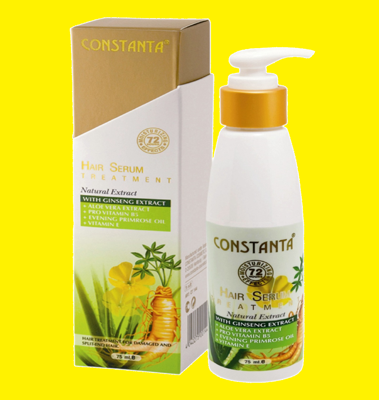 Constanta Hair Serum 75 ml