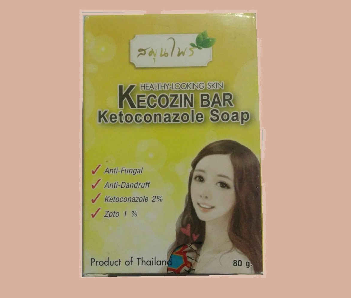 Kecozin Bar 80gm