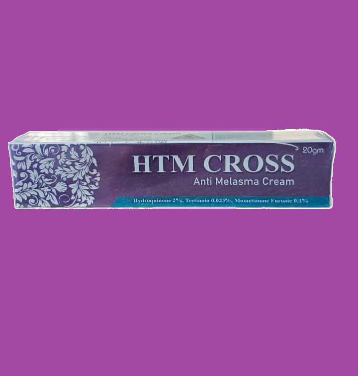 Htm Cross Cream 20 gm