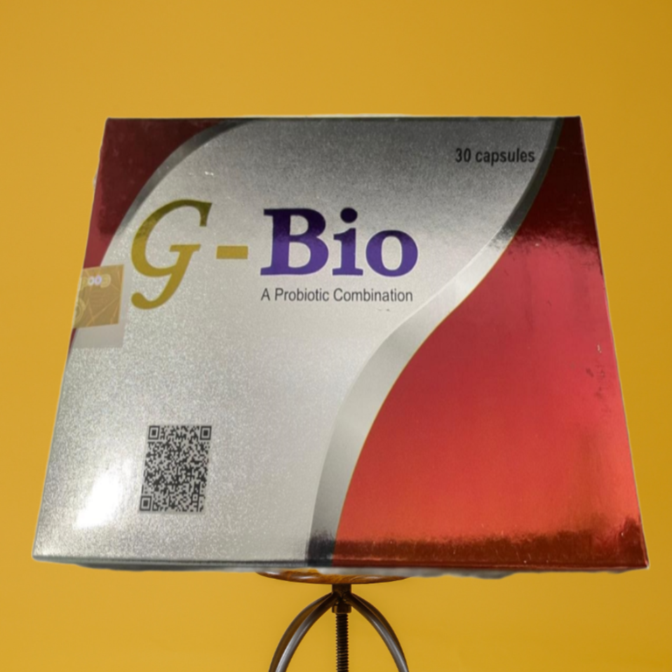 G-Bio Capsule 30 pcs