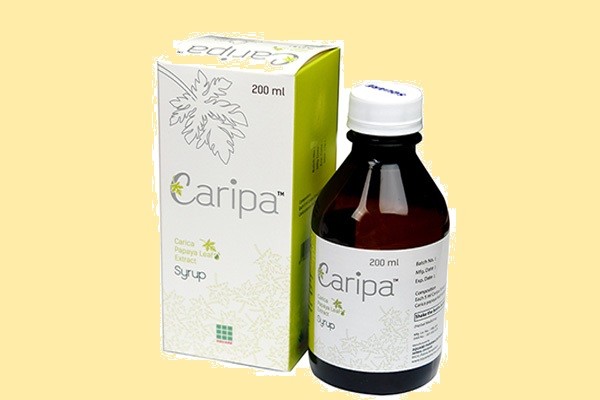 Caripa Syrup 200 ml