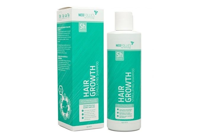 NEOFOLLICS Hair Growth Shampoo 250ml