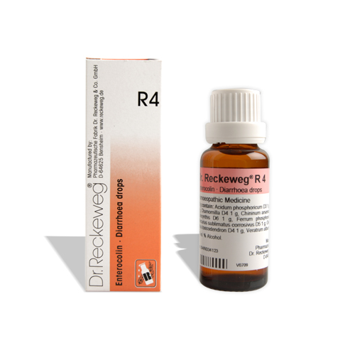 R4 Dr. Reckeweg – Germany