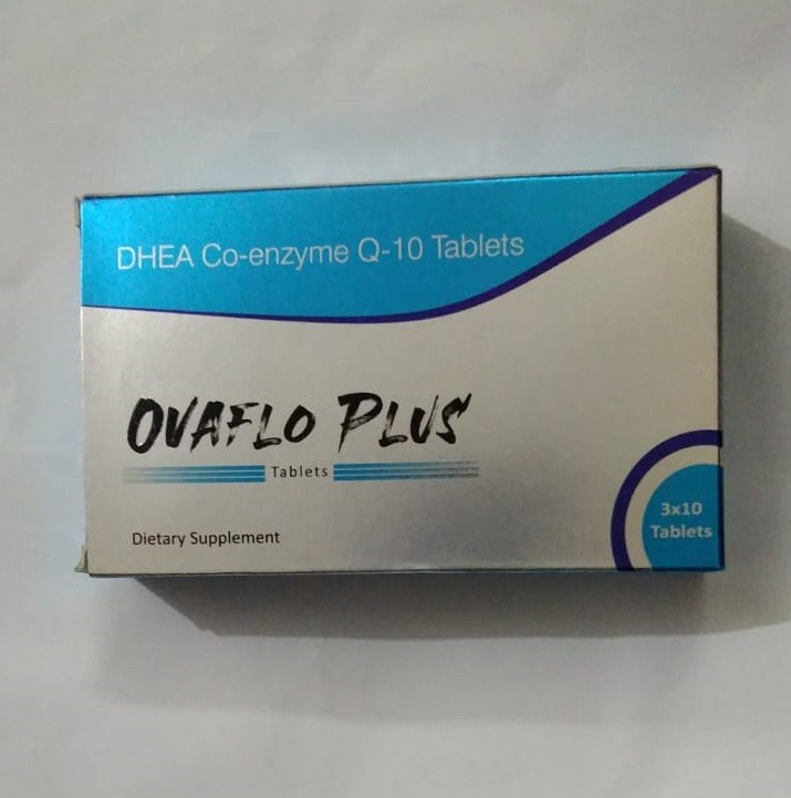 Ovaflo Plus Tablet 30's pack