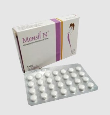 Mensil N Tablet 5 mg 56's pack
