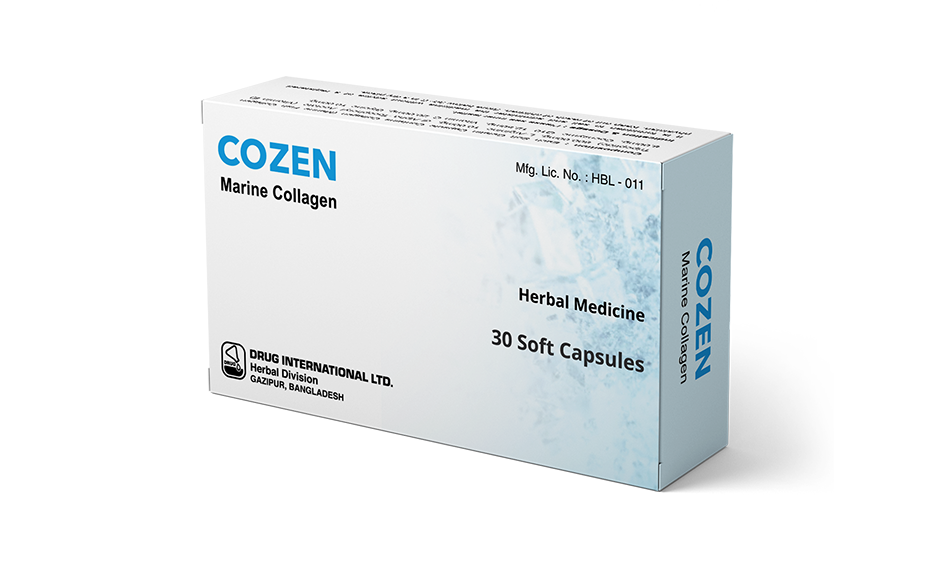 Cozen Capsule 30's pack