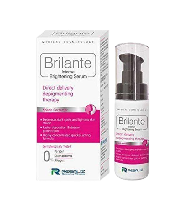 BRILANTE INTENSE BRIGHTENING SERUM 30 ML