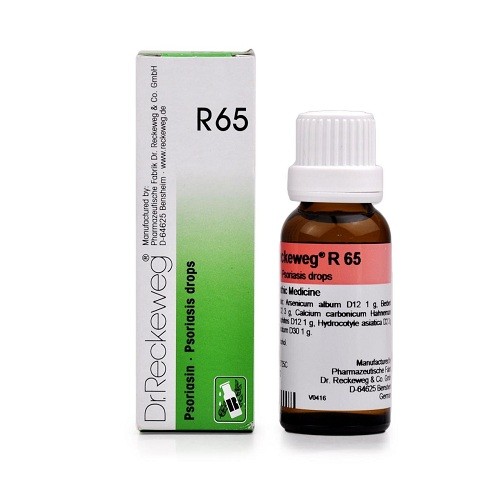 R65 Dr. Reckeweg – Germany